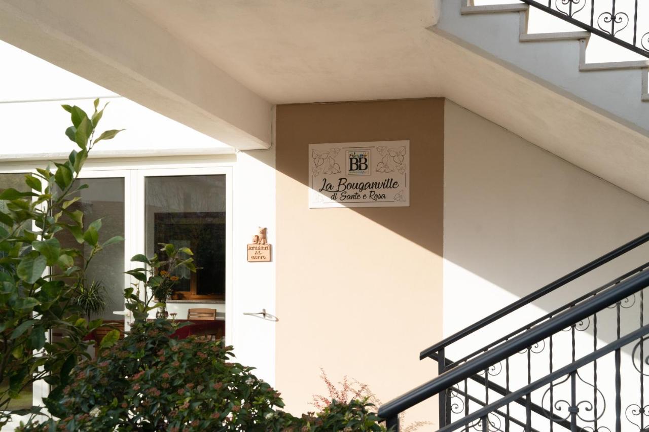 La Bouganville Di Sante E Rosa Manoppello ภายนอก รูปภาพ