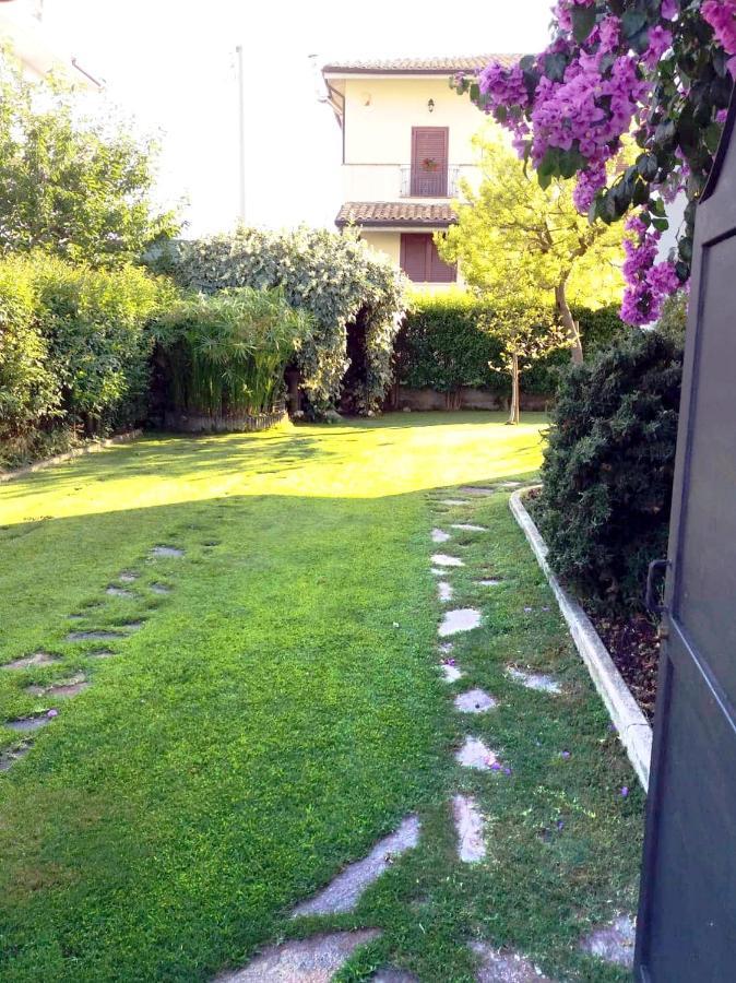 La Bouganville Di Sante E Rosa Manoppello ภายนอก รูปภาพ