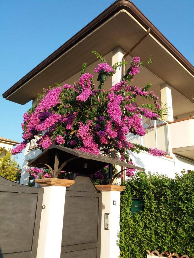 La Bouganville Di Sante E Rosa Manoppello ภายนอก รูปภาพ
