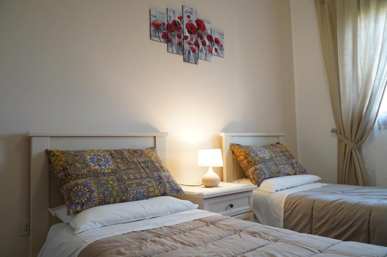 La Bouganville Di Sante E Rosa Manoppello ภายนอก รูปภาพ
