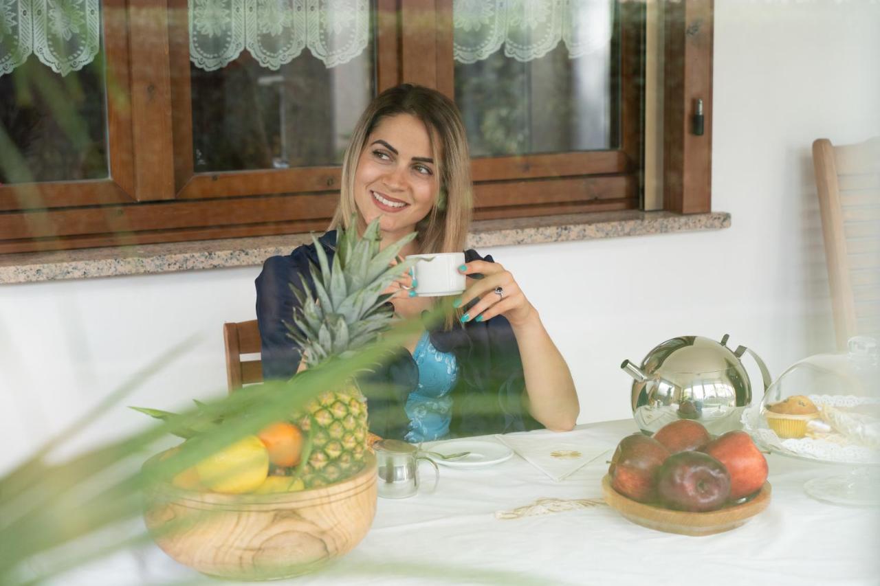 La Bouganville Di Sante E Rosa Manoppello ภายนอก รูปภาพ