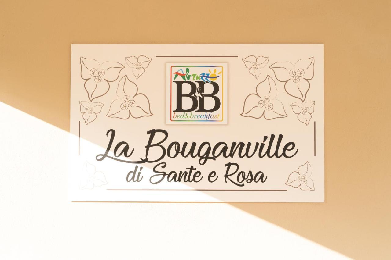 La Bouganville Di Sante E Rosa Manoppello ภายนอก รูปภาพ