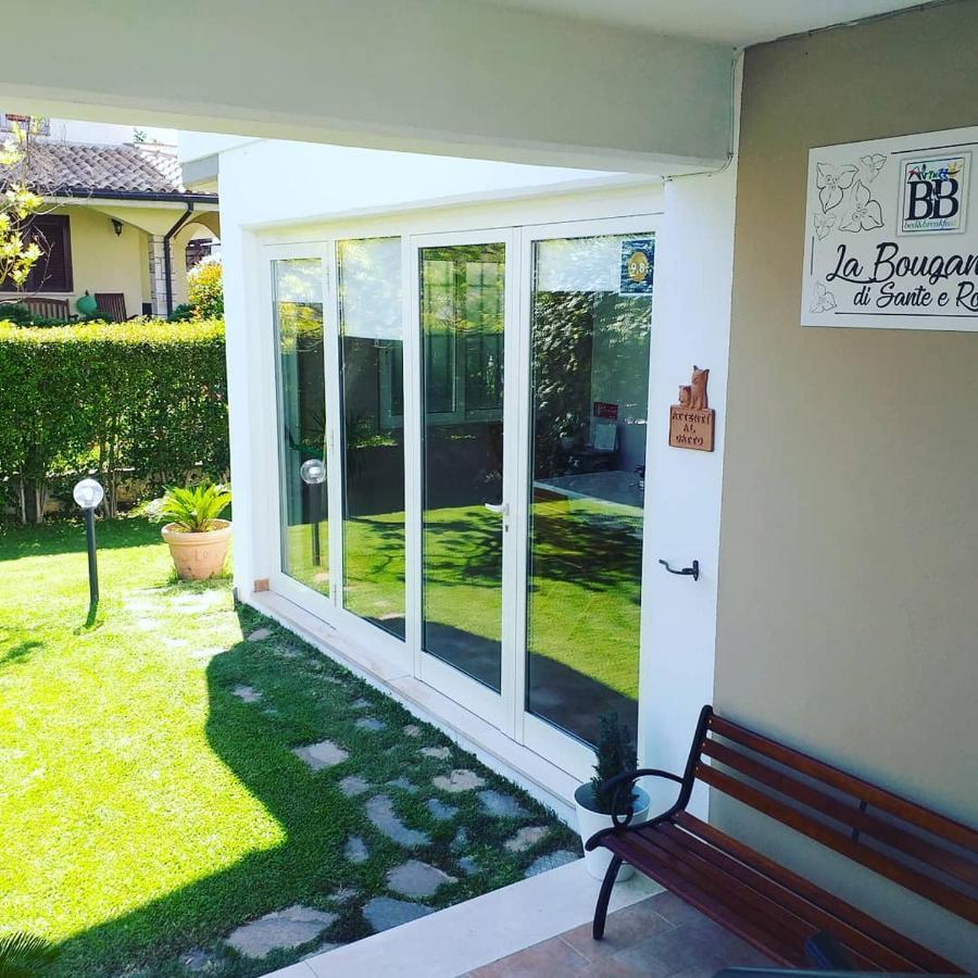 La Bouganville Di Sante E Rosa Manoppello ภายนอก รูปภาพ