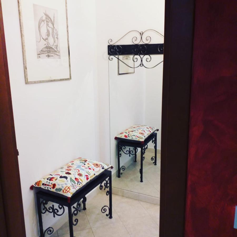 La Bouganville Di Sante E Rosa Manoppello ภายนอก รูปภาพ
