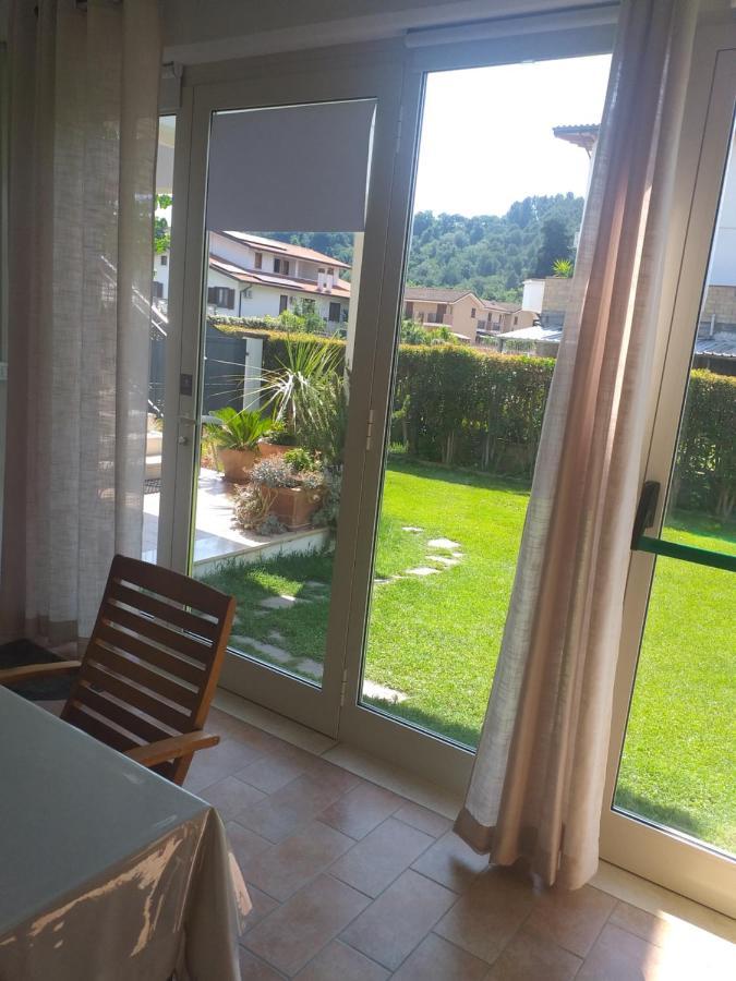 La Bouganville Di Sante E Rosa Manoppello ภายนอก รูปภาพ