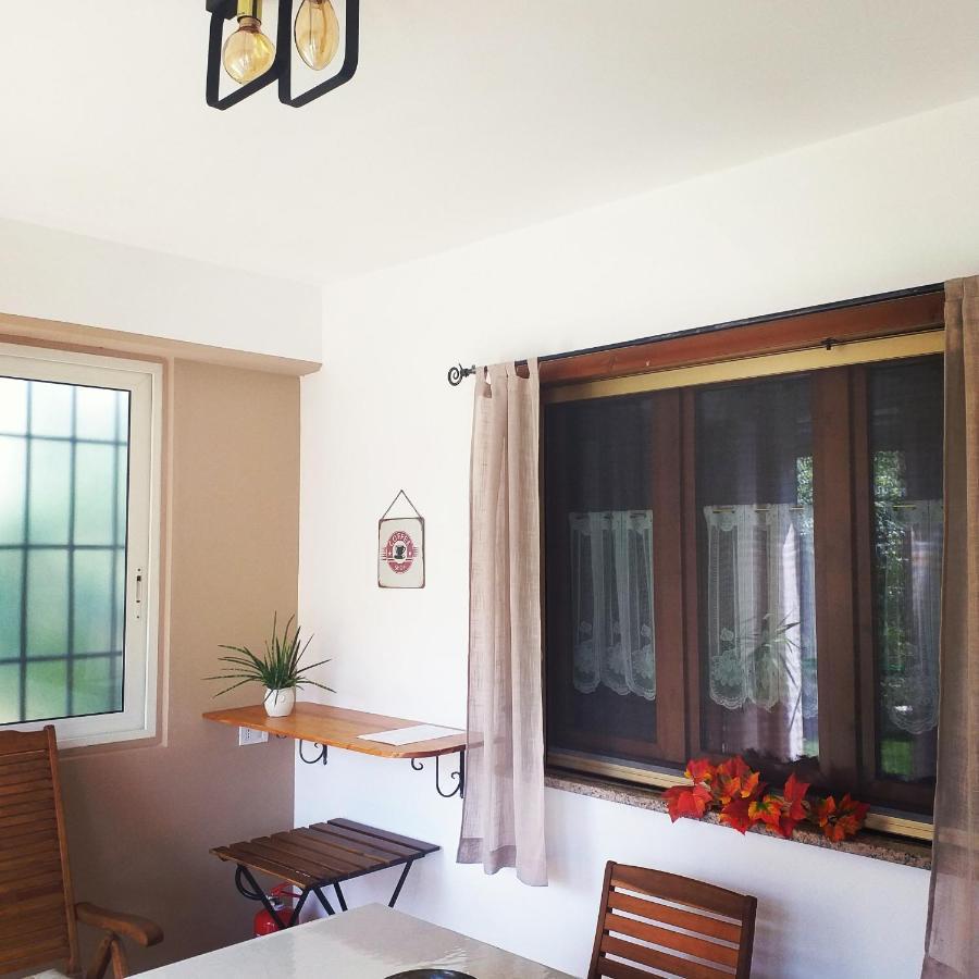 La Bouganville Di Sante E Rosa Manoppello ภายนอก รูปภาพ
