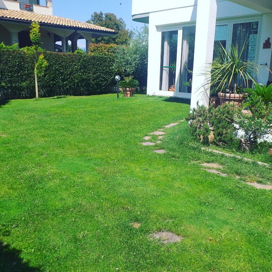 La Bouganville Di Sante E Rosa Manoppello ภายนอก รูปภาพ